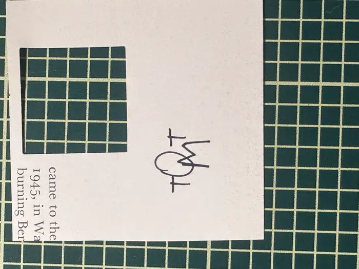 O.M.T.T. logo draft by Rashad
