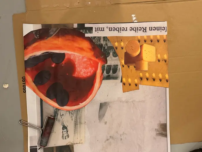 Gluing