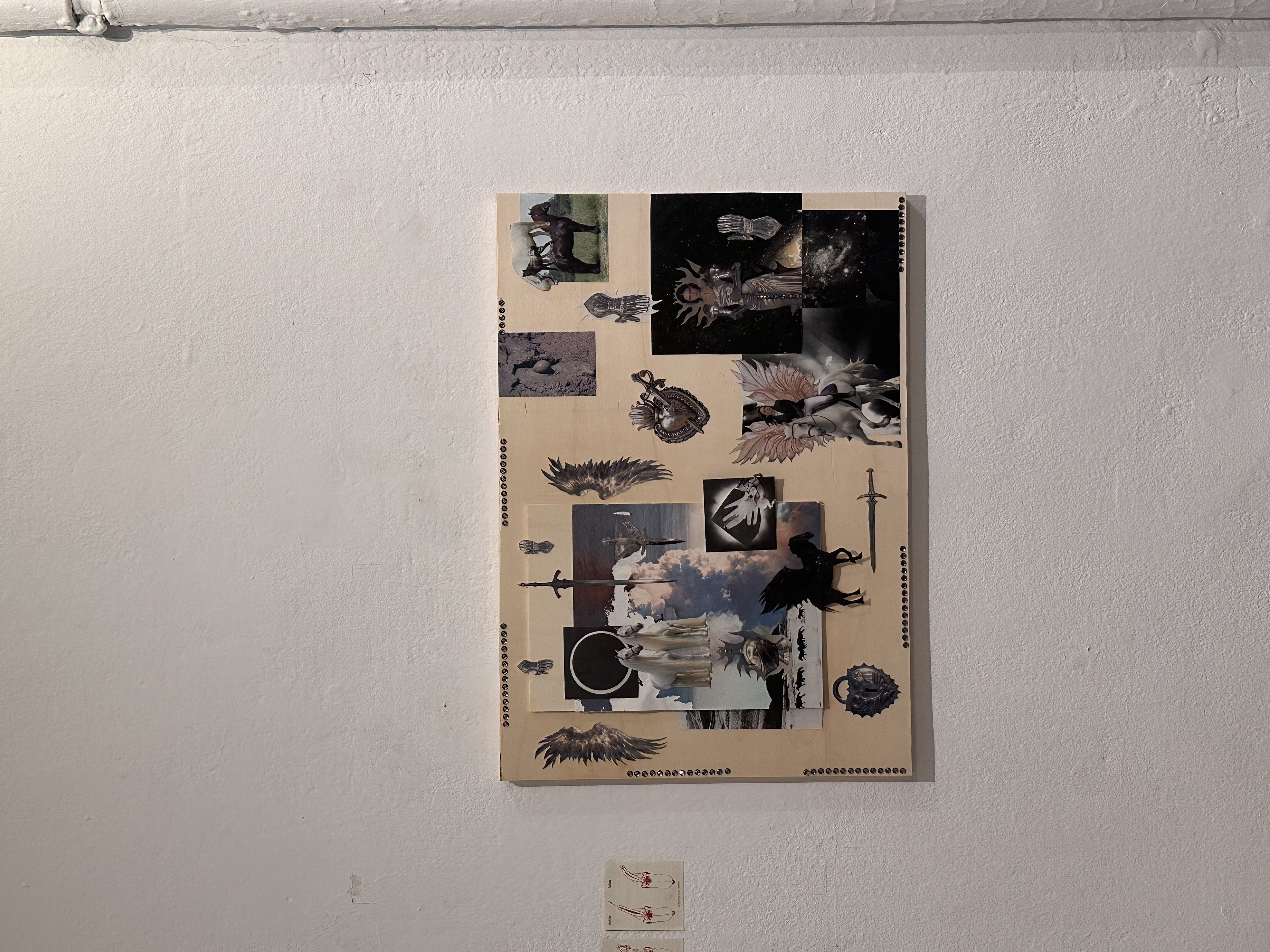 Collage by Leo